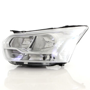 PHARE G FORD TRANSIT 03/14 => AVEC MOTEUR + DRL