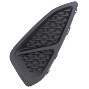 GRILLE NOIRE PC AVG FORD FIESTA 06/17 =>