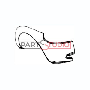 PC AVD A PEINDRE FORD KA 96 => 09/02 *