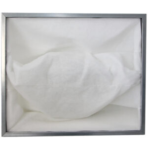 POCHE OMIA G2 520X610X650-CADRE20-2 SOUFFLETS