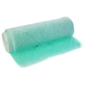 ROULEAU FIBRE VERRE 20 X 0.60 3 POUCES - 75mm - 240GR/M2