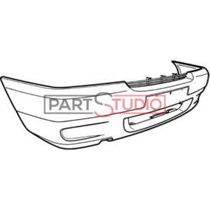 PC AV GRIS FIAT SCUDO 94 => 03 ***