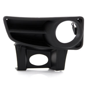 GRILLE D PC AV FIAT PANDA 03 => AVEC ANTIBROUILLARD