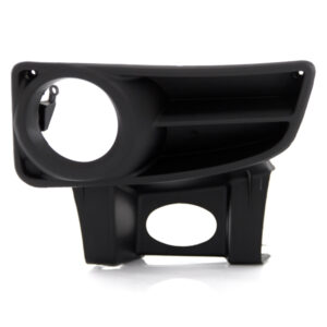 GRILLE G PC AV FIAT PANDA 03 => AVEC ANTIBROUILLARD