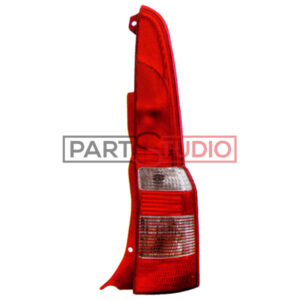 FEU ARD FIAT PANDA 10/03 => RED BODY = LLD981 *