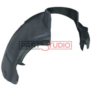 PARE BOUE AILE AVD FIAT DOBLO 10/05 => 12/09