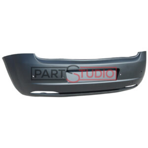 PC ARR A PEINDRE FIAT GRANDE PUNTO 09/05 => AVEC DETECTEURS