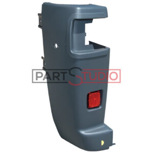 PC ARG NOIR FIAT DUCATO 06 => OUVERTURE PORTE 270° = 0735423236