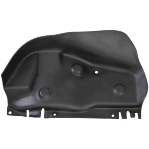 CARENAGE SOUS MOTEUR LATERAL DROIT FIAT 500 09/07 =>*