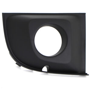 GRILLE PC AVD + AB FIAT 500 09/07 =>