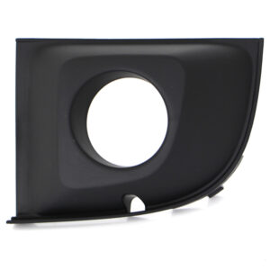 GRILLE PC AVG + AB FIAT 500 09/07 =>