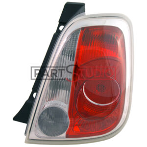 FEU ARD FIAT 500 09/07 => SAUF CABRIO