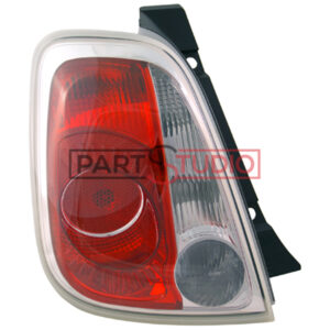 FEU ARG FIAT 500 09/07 => SAUF CABRIO