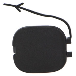 OBTURATEUR NOIR PC ARR FIAT PANDA 02/12 =>