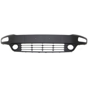 GRILLE PC AV INF FIAT PUNTO EVO 12/09 => AVEC AB