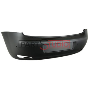 PC ARR A PEINDRE FIAT PUNTO 01/12 => AVEC DETECTEURS