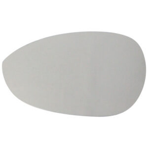 GLACE RETRO G FIAT 500 07/15 => ELECTRIQUE