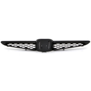 GRILLE NOIRE HONDA JAZZ 03/02 => 08/04 *