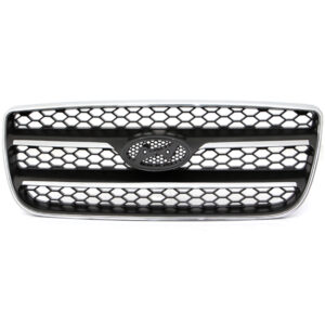 GRILLE HYUNDAI SANTA FE 04/06 => *