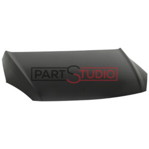 CAPOT HYUNDAI I30 07 =>