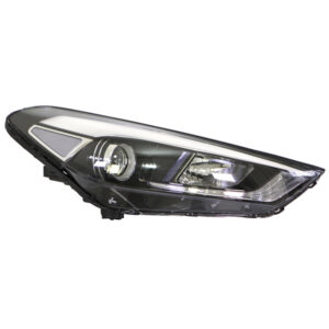 PHARE D HYUNDAI TUCSON 09/15 =>