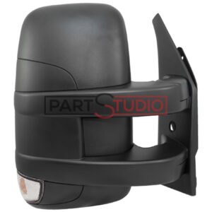 RETRO D IVECO DAILY 2006 => MANUEL + FEU + TROU ANTENNE - BRAS COURT