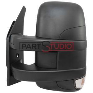 RETRO G IVECO DAILY 2006 => MANUEL + FEU + TROU ANTENNE - BRAS COURT