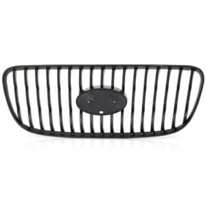 GRILLE KIA PICANTO 04 => 07 *