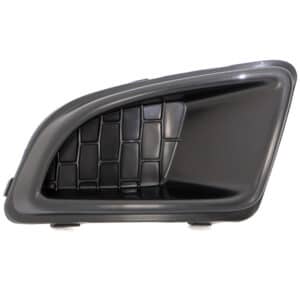 GRILLE PC AVD NOIRE LANCIA Y 09/06 => - AB *