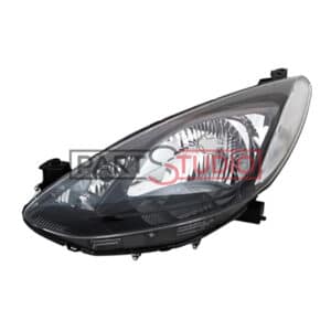 PHARE G MAZDA 2 09/07 =>