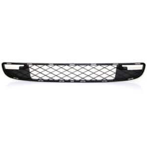 GRILLE MCC SMART FORTWO 03/07 => NOIRE