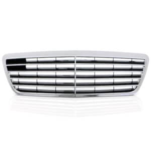 GRILLE MERCEDES W210 AVANTGARDE 99 => 02
