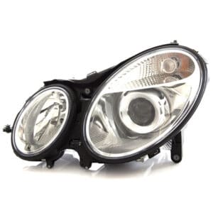 PHARE G MERCEDES CLASSE E W211 03/02 => 05/06 = 1EL 008 369-091