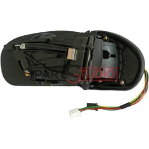 RETRO D MERCEDES CLASSE E W211 ECH RETRACTABLE + SIEGE MEMOIRE