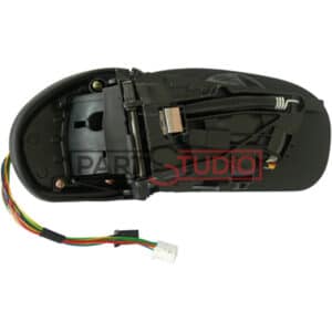 RETRO G MERCEDES CLASSE E W211 ECH RETRACTABLE + SIEGE MEMOIRE