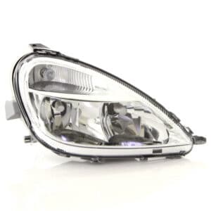 PHARE D MERCEDES W168 08/00 => 05/04 = SAUF A210 AVANTGARDE