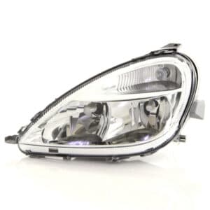 PHARE G MERCEDES W168 08/00 => 05/04 = SAUF A210 AVANTGARDE