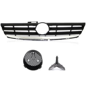 GRILLE MERCEDES CLASSE A W169 04 => 08