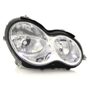 PHARE D MERCEDES CLASSE C W203 01/03  => 02/07