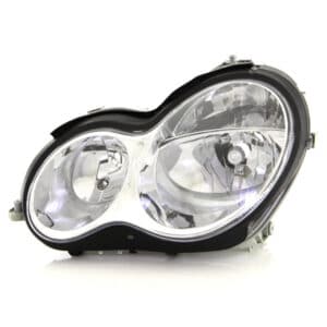 PHARE G MERCEDES CLASSE C W203 01/03  => 02/07