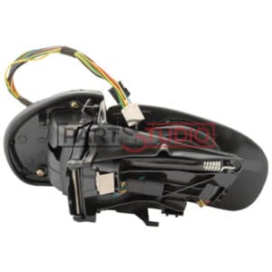 RETRO G MERCEDES W203 ECH RETRACTABLE + SIEGE MEMOIRE 04 => 07