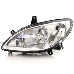 PHARE G MERCEDES VITO W639 03 =>