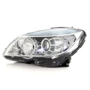 PHARE G MERCEDES CLASSE C W204 03/07 => 09/07 => CHASSIS A078268