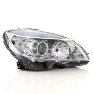 PHARE D MERCEDES CLASSE C W204 10/07 => 03/11 = CHASSIS A078269 =>