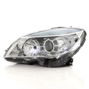 PHARE G MERCEDES CLASSE C W204 10/07 => 03/11 = CHASSIS A078269 =>