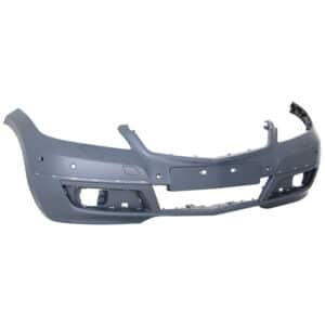 PC AV A PEINDRE MERCEDES CLASSE A W169 03/08 => DETECT + LAVPHARES