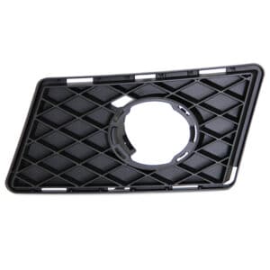GRILLE PC AVG MERCEDES GLK X204 10/08 => 07/12 = ANTIBROUILLARD *