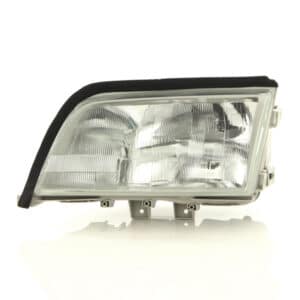 PHARE G MERCEDES CLASSE C W202 H1+H1+H3 93 => 08/96