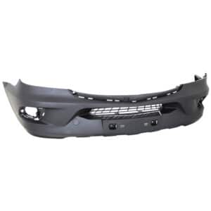 PC AV NOIR MERCEDES SPRINTER 09/13 => ANTIBROUILLARD