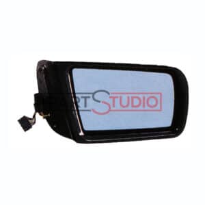 RETRO D MERCEDES W202 ELEC A PEINDRE 10/96 =>04/00 RETRACTABLE